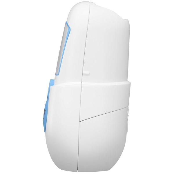 エー・アンド・デイ 非接触体温計 でこピッと イエロー UTR-701A-JC1