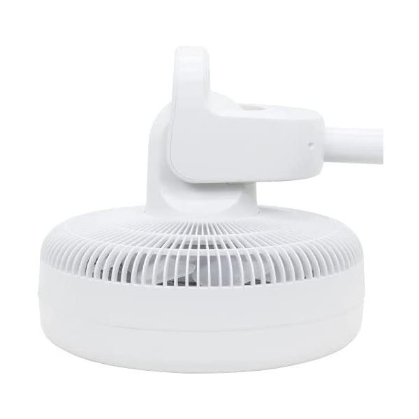 訳あり 箱不良 ゼピール 充電式 DC フルリモコン リビング 扇風機 DJC-E550M(F)