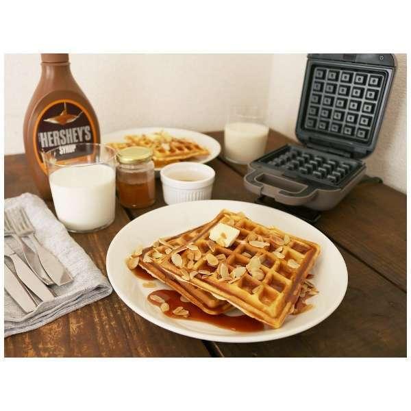 マクロス ホットサンドメーカー ブラウン MEK-95BR