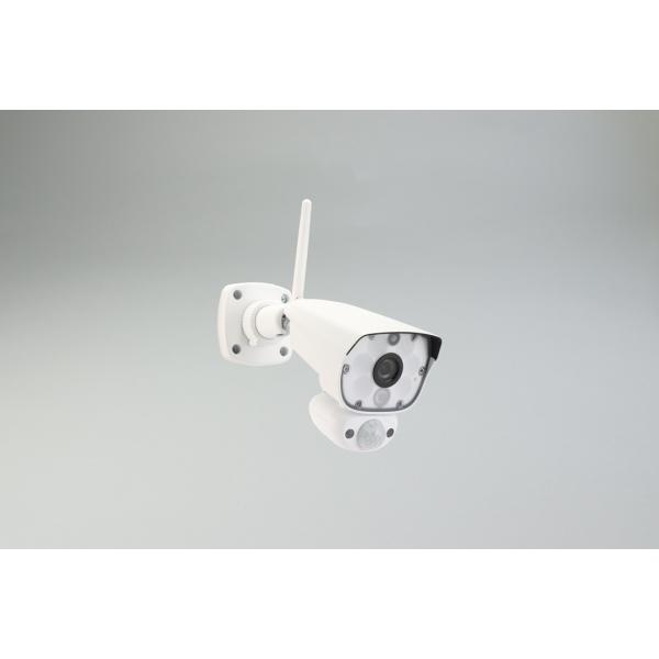 NSK 300万画素ワイヤレス リピーターカメラセット NS-1110WRMS