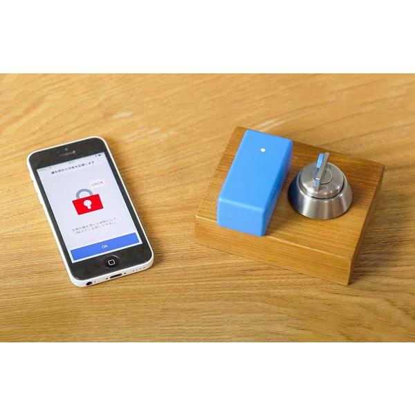 BOCCO 鍵センサ(特許取得済み!子供の留守番、高齢者の見守り、ペットの見守りに最適!) YE-SEN002