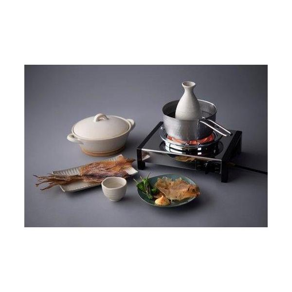 石崎電機製作所 電気コンロ 600W SK-65V