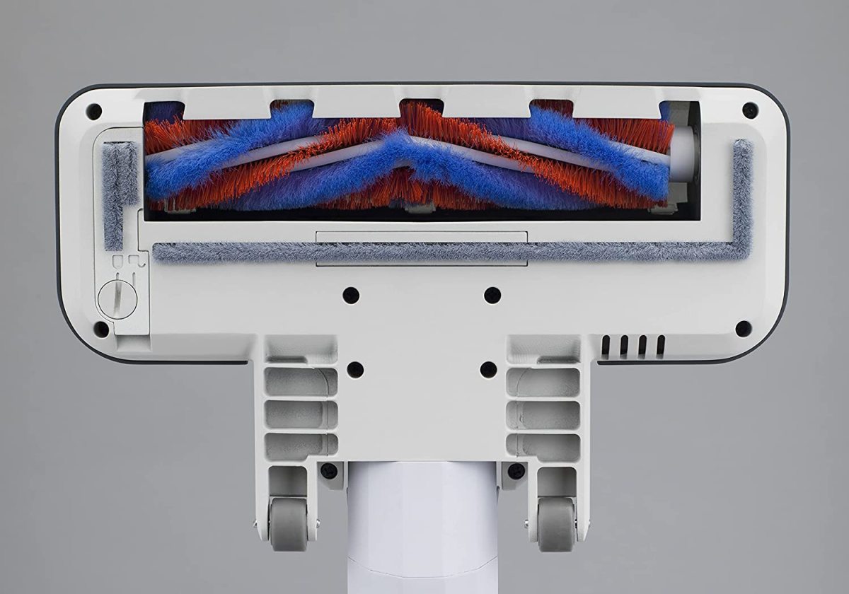 CCP コードレス スリム2in1 クリーナー ホワイト CM-DC99-WH