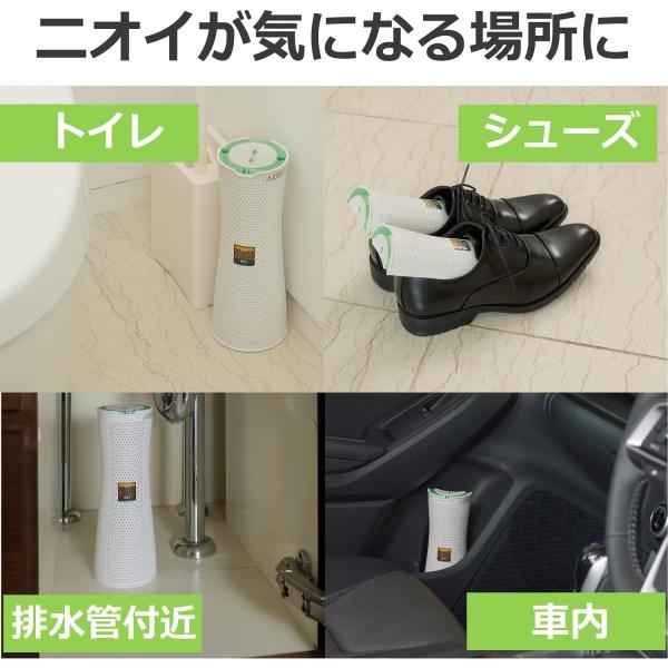 シーシーピー 繰り返し使える 小型除湿器 ドライボス DRY BOSS ZJ-MF70-GR