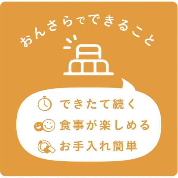 シーシーピー CCP ヒーター付き保温プレート おんさら 温皿 ZHM-DW71-WH