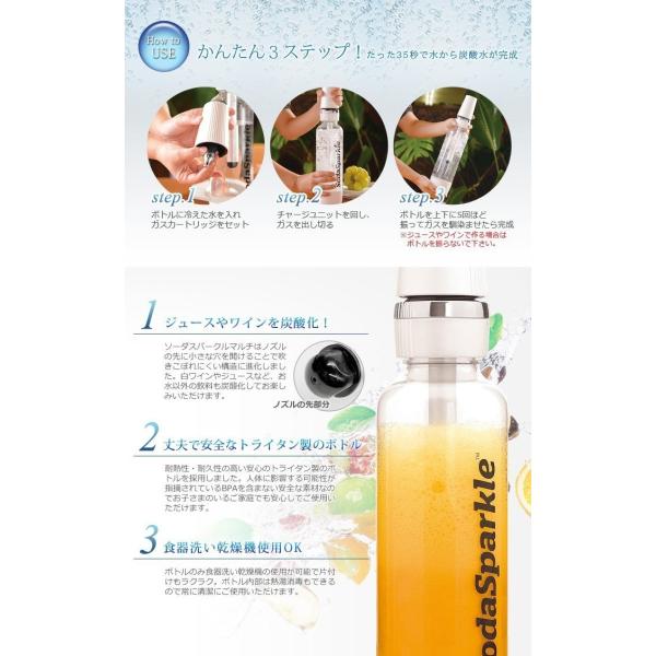 ソーダスパークル マルチスパークルII パールピンク MS2-1-P