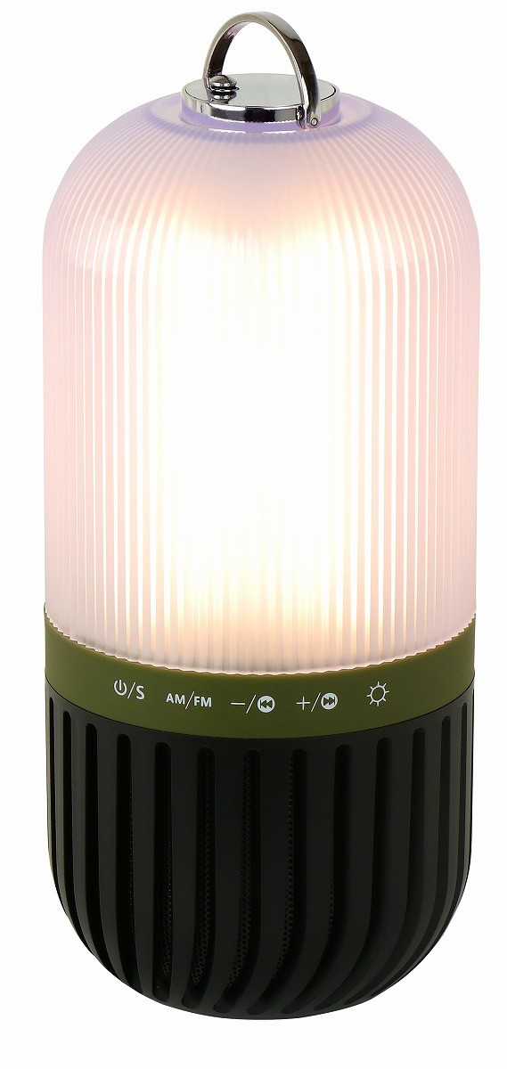 ゼピール 防水ラジオランタン DJL-H265