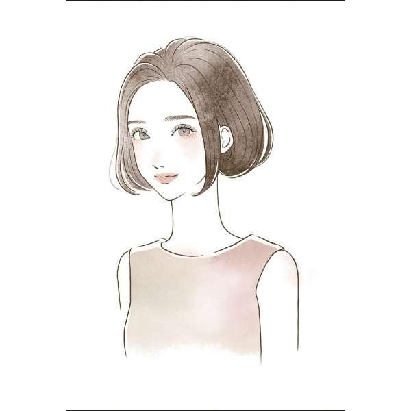 テスコム ホットブラシアイロン ピンクゴールド 国内・海外対応 THP300 P