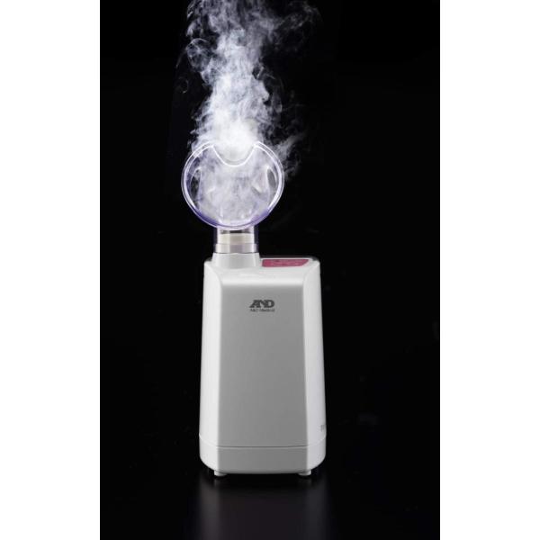 A&D 超音波温熱吸入器 ホットシャワー5 ブルー UN-135A-JC