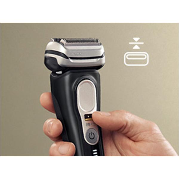 ブラウン 4枚刃シェーバー シリーズ9 Pro ブラック 9450CC-V