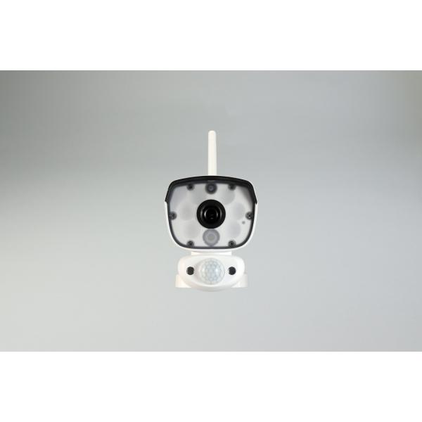 NSK 300万画素ワイヤレス リピーターカメラセット NS-1110WRMS