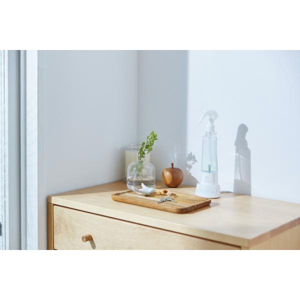 ナチュリセット オゾンウォーターミスト オゾン水除菌消臭スプレー 据え置き用 Mモデル SS13-M