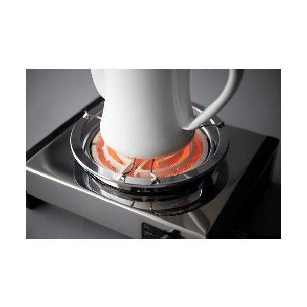 石崎電機製作所 電気コンロ 600W SK-65V