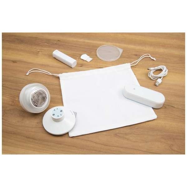 シュアー 充電式 USBミニアイロン 毛玉取り SI-USB5K