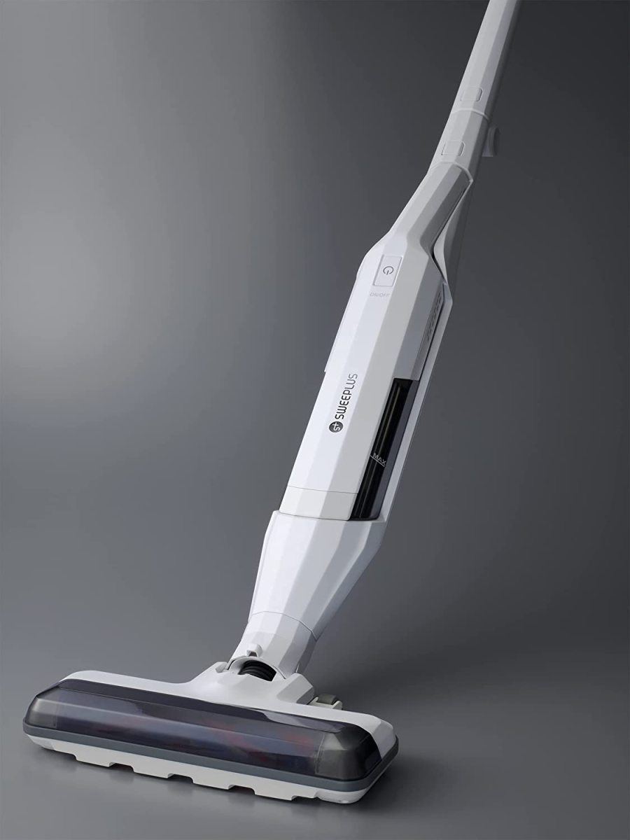 CCP コードレス スリム2in1 クリーナー ホワイト CM-DC99-WH