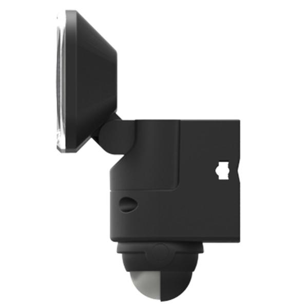 ムサシ RITEX LEDセンサーライト(5Wワイド) 「コンセント式」 防雨型 LED-AC105