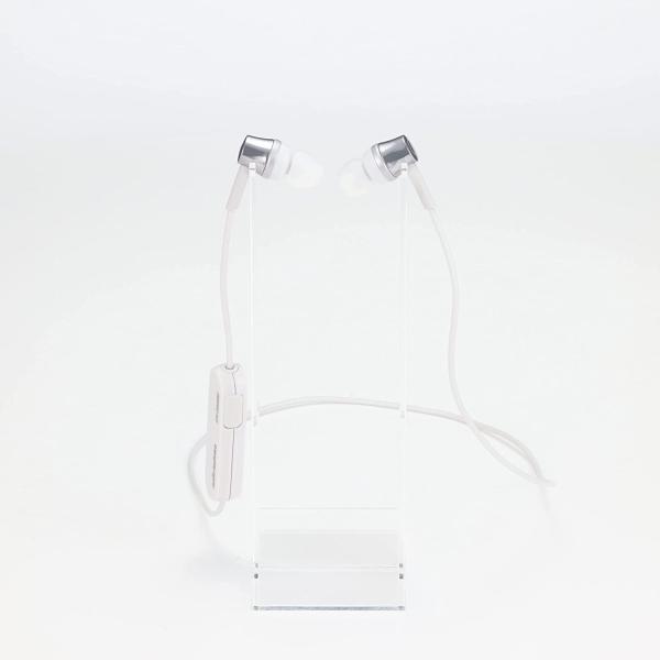 オーディオテクニカ SoundReality ワイヤレスイヤホン Bluetooth リモコン/マイク付 グレー ATH-CKR300BT GY