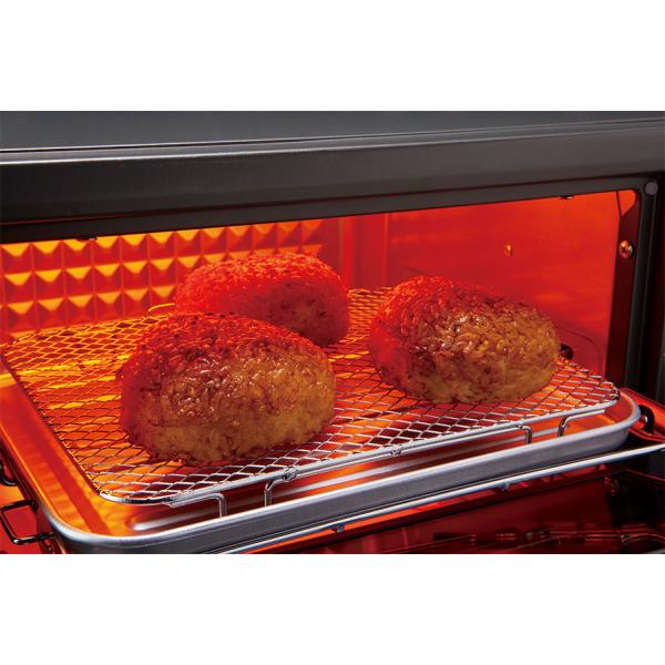 訳あり 箱不良 APIX アピックス ブロイルトースター ATS-120(GY) (A・D)