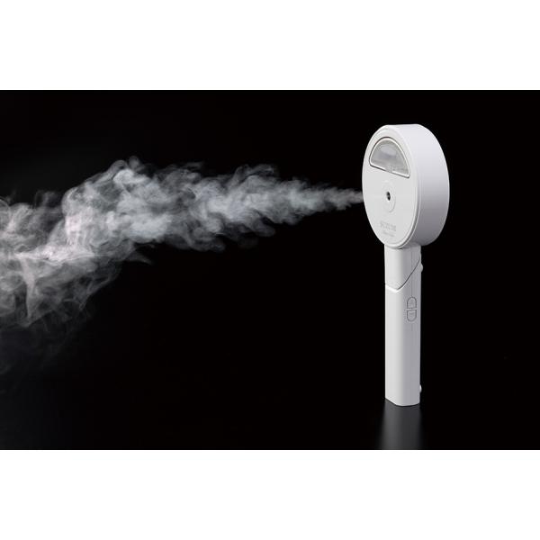 APIX アピックス ミストハンディファン AHF-210(PK)