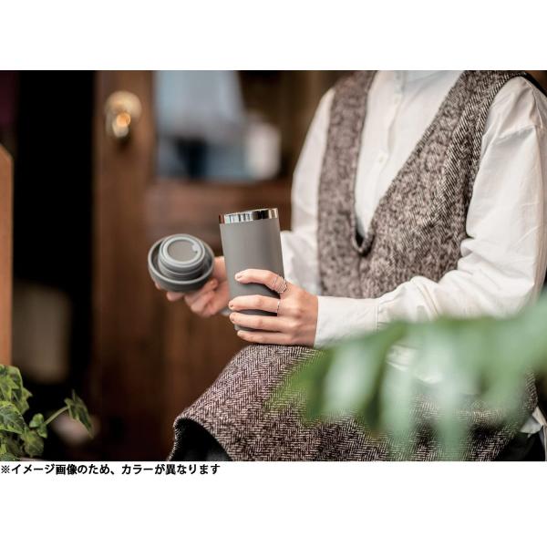 ピーコック魔法瓶工業 水筒 ステンレスボトル タンブラーボトル 0.3L スノーホワイト AKS-R30 WY