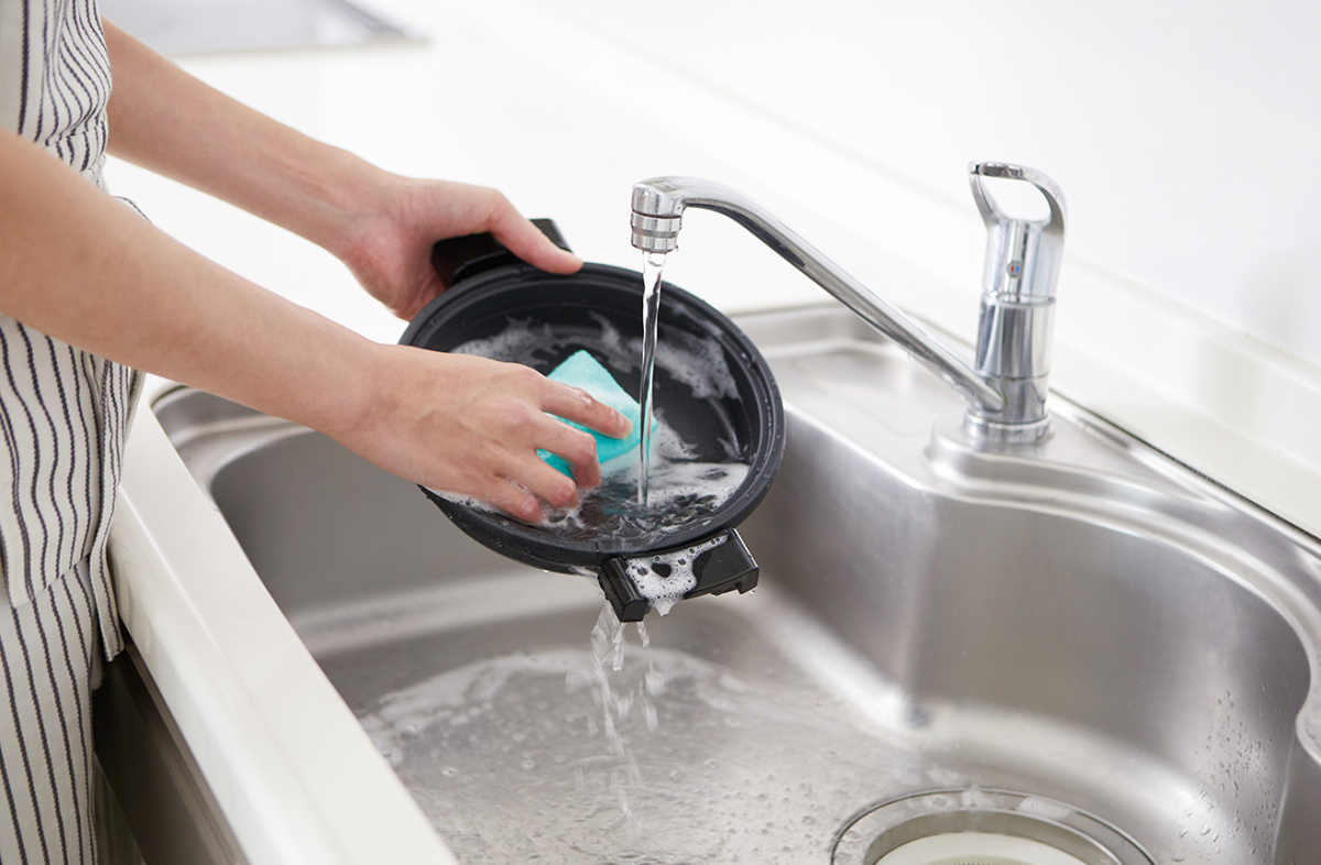 アピックス 電気せいろ蒸し器 むしざんまい AMZ-450(GY)