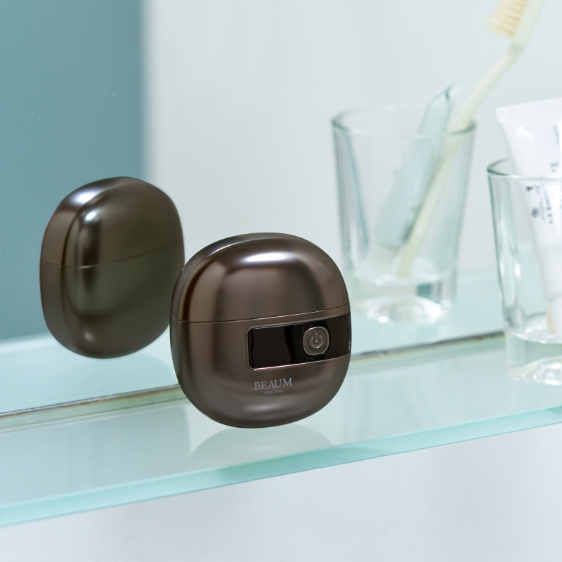 APIX BEAUM 2ヘッドシェーバー ASV-B02