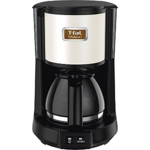 ティファール コーヒーメーカー メゾン スノーホワイト CM4901JP