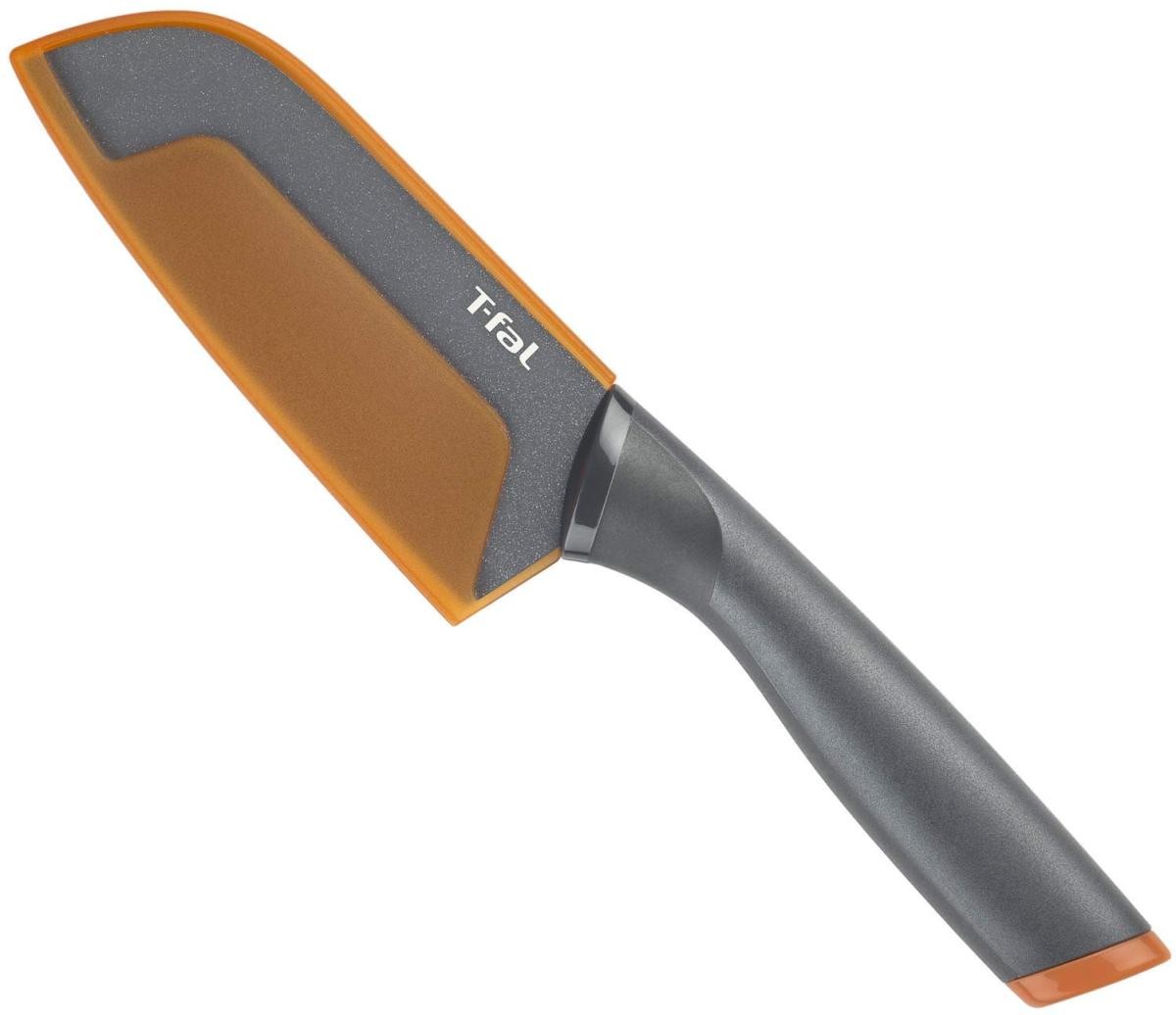 ティファール 三徳包丁 三徳ナイフ 12cm フレッシュキッチン チタン強化コーティング K13401