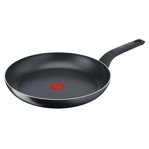ティファール マスタードブラック フライパン 29cm ガス火専用 B56007
