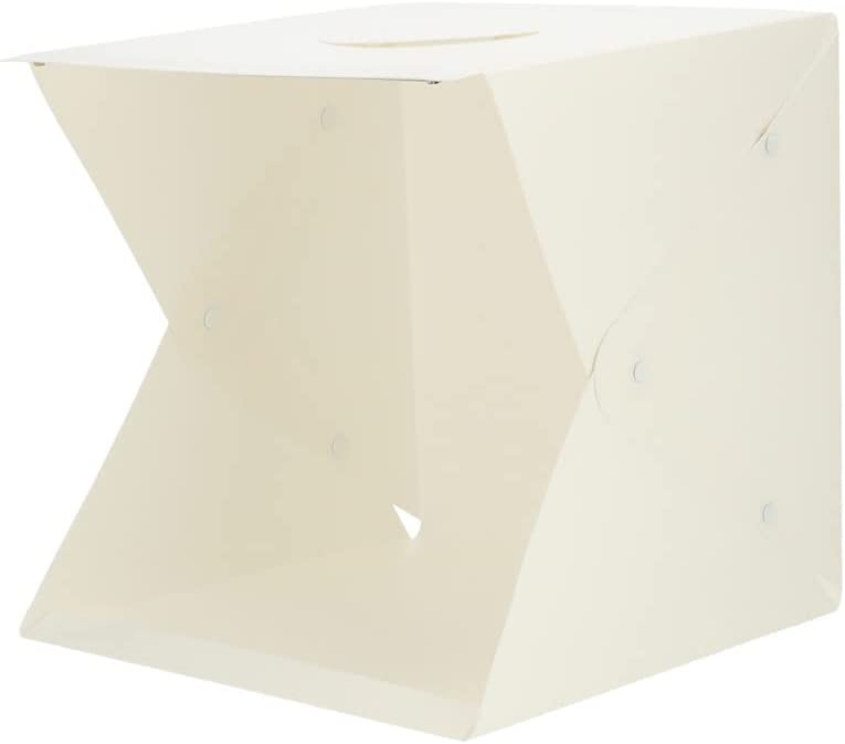 トレードワン おりたたみのできる撮影ブース ホワイト 90066