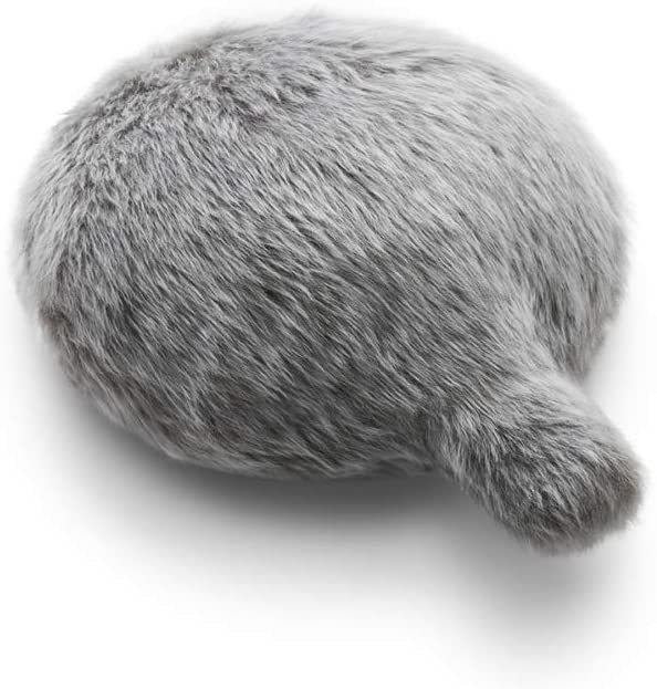 ユカイ工学 Petit Qoobo プチ・クーボ しっぽ ふりふり ロボット セラピー クッション YE-PQ001G