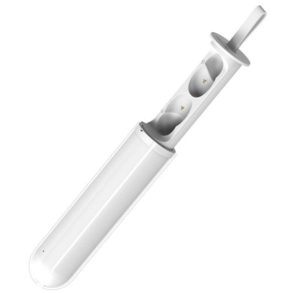 マクセル 【推し活】アイテム Bluetooth ワイヤレスイヤホン MXH-BTW401-WH