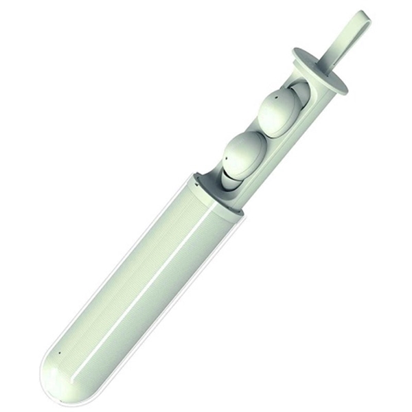 マクセル 【推し活】アイテム Bluetooth ワイヤレスイヤホン(ミントグリーン) MXH-BTW401-MG