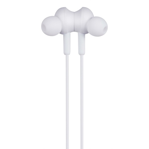 マクセル 手軽に使えるマイク付きUSB Type-Cイヤホン ホワイト MXH-CC200WH