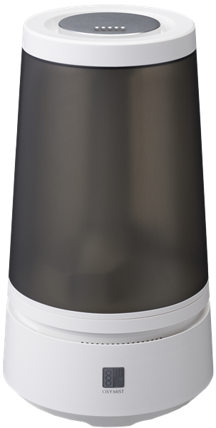 【ルート限定】マクセル maxell OXY MIST(オキシミスト)技術搭載 消臭加湿器 ホワイト MXAZ-H2000WH