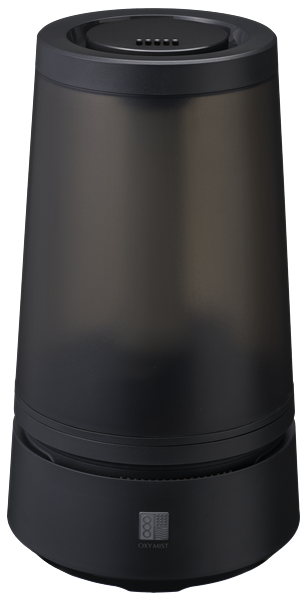 【ルート限定】マクセル maxell OXY MIST(オキシミスト)技術搭載 消臭加湿器 ブラック MXAZ-H2000BK