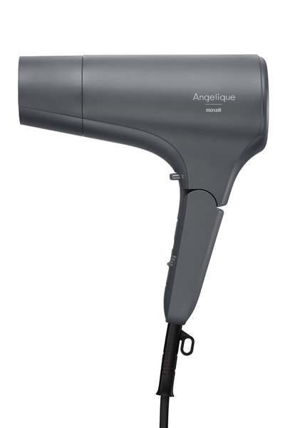 マクセル Angelique マイナスイオンヘアドライヤーMXDR-300A-GY