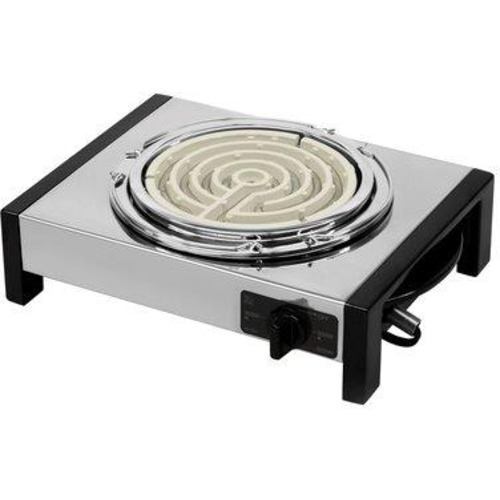 石崎電機製作所 電気コンロ 600W SK-65V