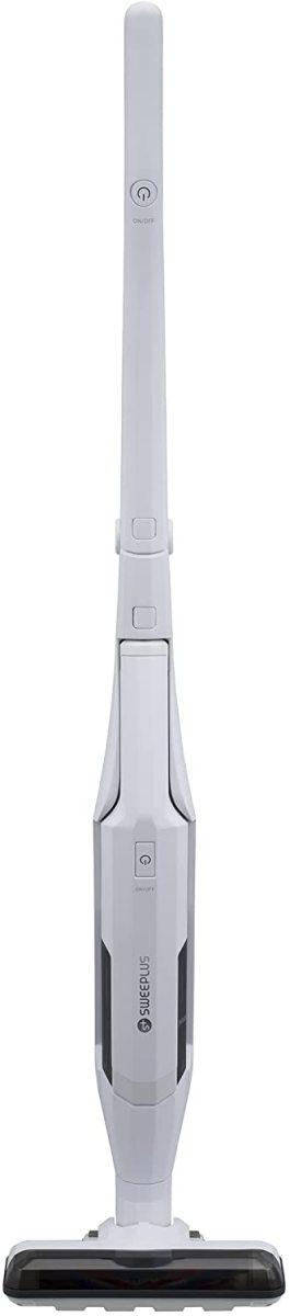 CCP コードレス スリム2in1 クリーナー ホワイト CM-DC99-WH