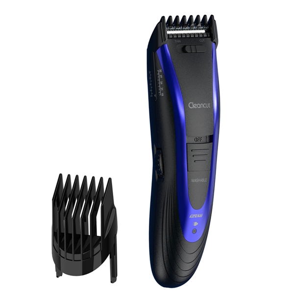 Maxell マクセルイズミ ヘアカッター バリカン 水洗い Type-C充電 充電・交流式 HC-FW423-A