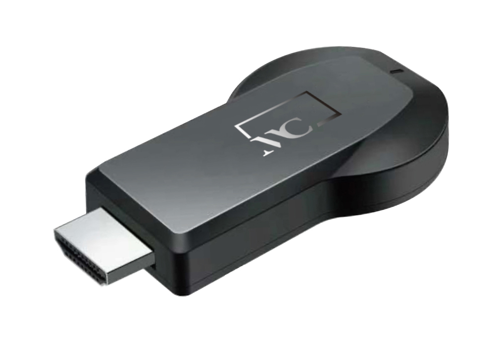 カシムラ スマホの映像を大画面で観る Miracastレシーバー HDMI 挿すだけ KD-236(BK)