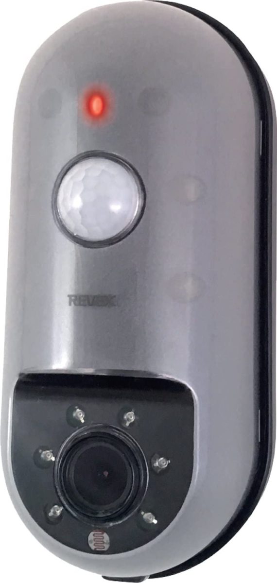 リーベックス センサーダミーカメラ SD-DM1
