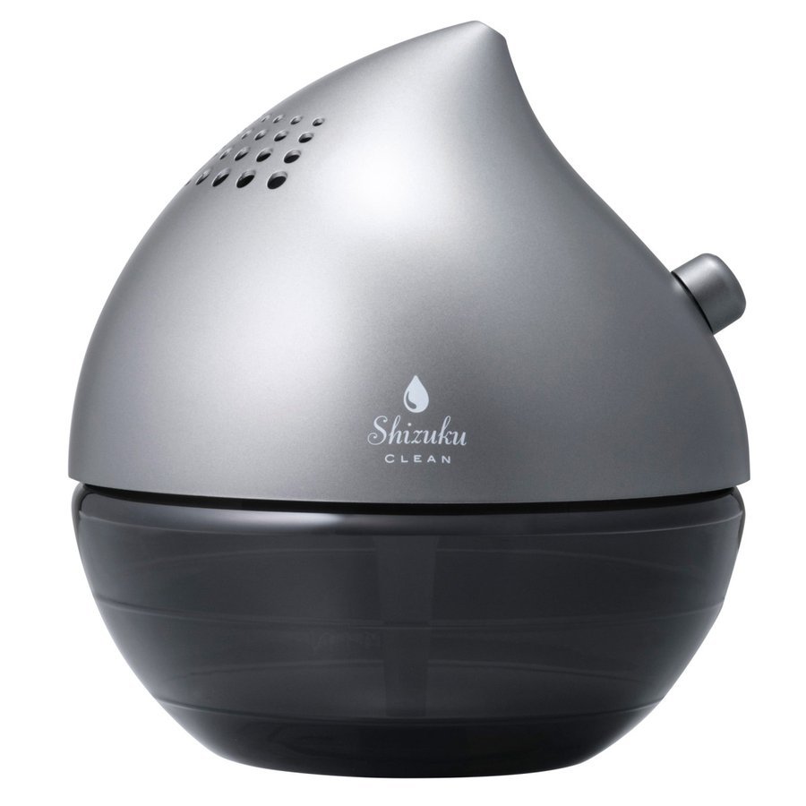 訳あり 箱不良 アピックス 空気洗濯機 SHIZUKU CLEAN オニキスグレー ACL-220(GY) (A・D)