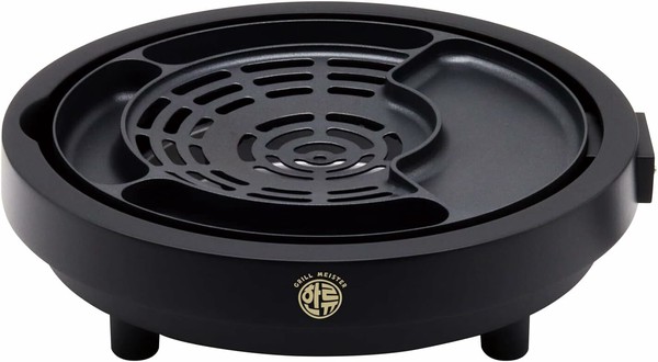 アピックス Grill Meister グリルマイスター AGP-350 焼肉 プレート 減煙 韓流