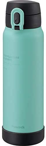 ピーコック ステンレスマグボトル0.6L スモーキーブルー AKE-R60-ASM