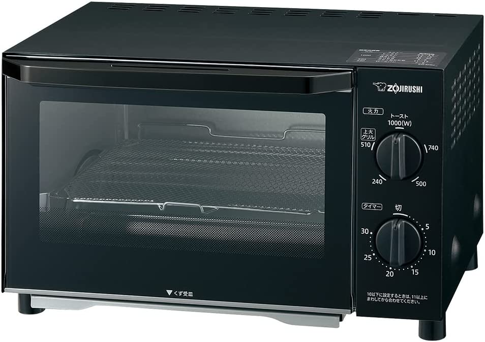 象印マホービン オーブントースター こんがり?楽部 山型トースト 2枚焼き EQ-AH22(BZ)