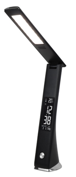 訳あり 箱不良 ゼピール LEDデスクスタンド DJS-H2020-BK