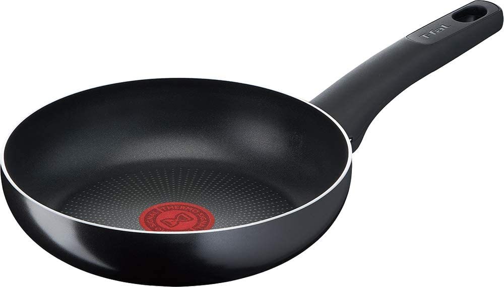 ティファール フライパン 20cmガス火専用  ハードチタニウム・インテンス フライパン D51902