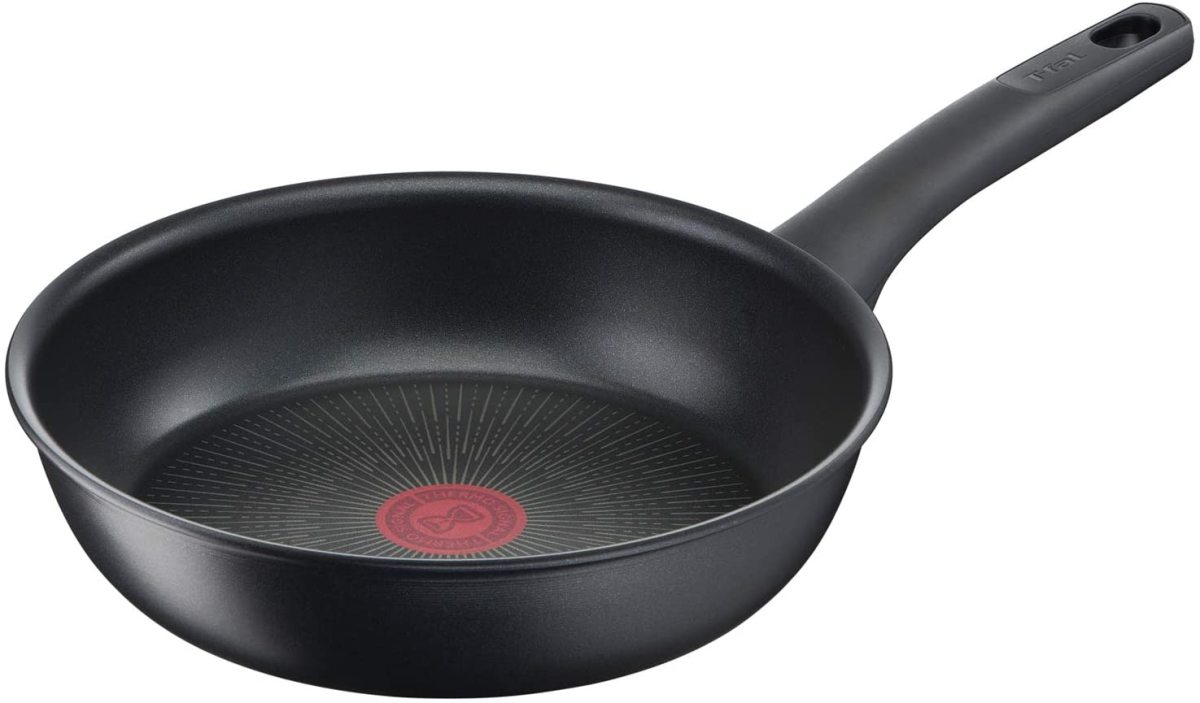 ティファール フライパン 24cm IH対応 IHハードチタニウム・アンリミテッド フライパン G26504
