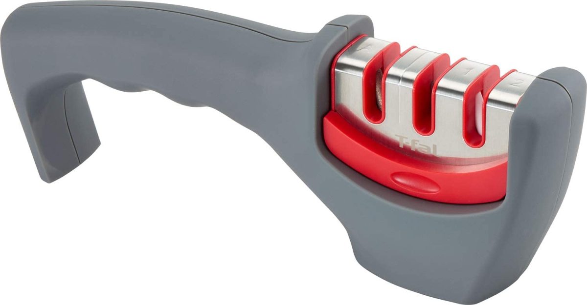 ティファール インジニオ シャープナー 包丁研ぎ器 3段階 K25805